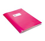 Coprimaxi Gold - 21 x 30 cm - PVC - 300 mic - c/alette - laccato - fucsia - Colorosa