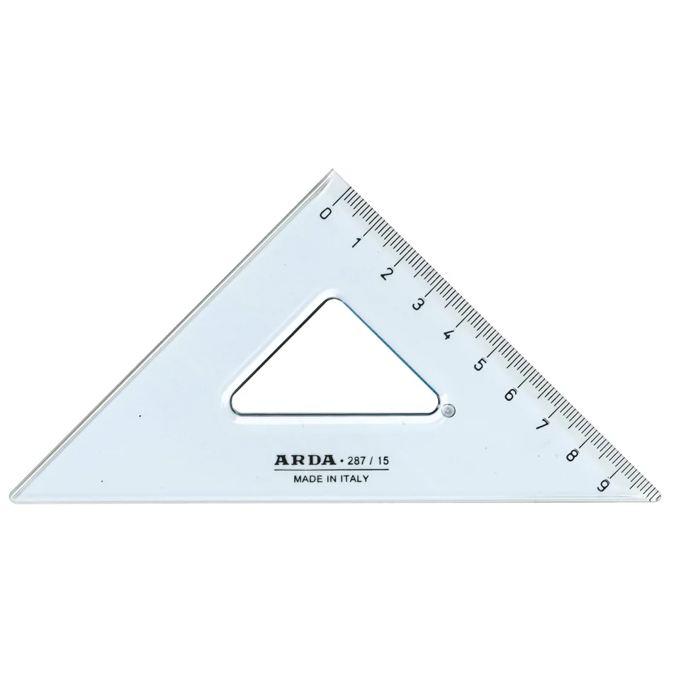 Goniometro Uni - 360gradi - 12cm - Arda