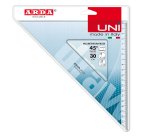 Squadra Uni - 45gradi - 30cm - Arda