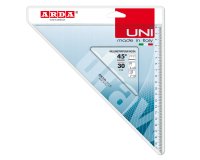 Squadra Uni - 45gradi - 30cm - Arda
