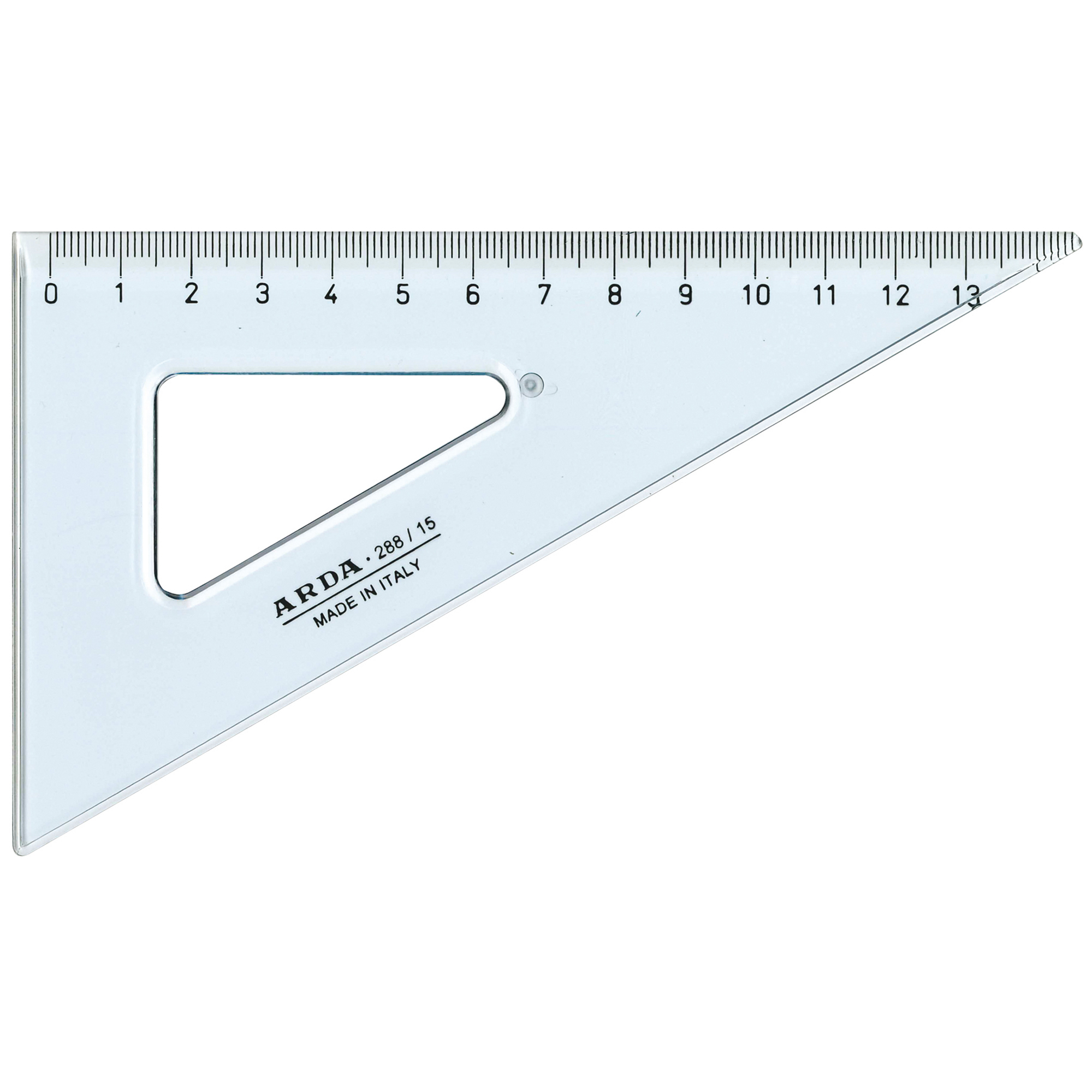 Goniometro Uni - 180gradi - 12cm - Arda