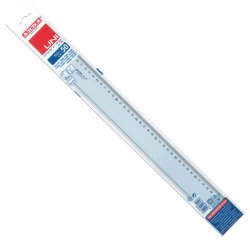 ARDA Riga 30 cm Linea Uni 300 mm Polystyrene Transparent
