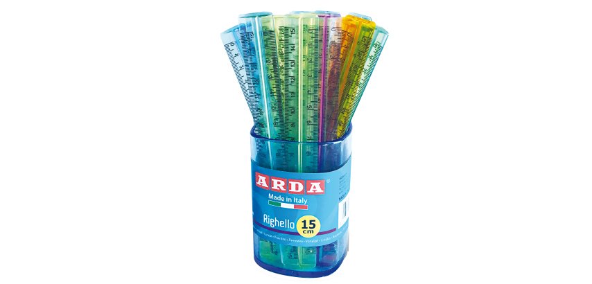 ARDA 282C ruler