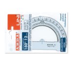 Goniometro Uni - 180gradi - 12cm - Arda