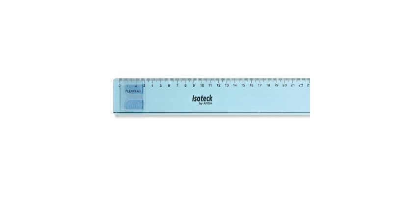 Riga Isoteck - per parallelografi - 50 cm - Arda