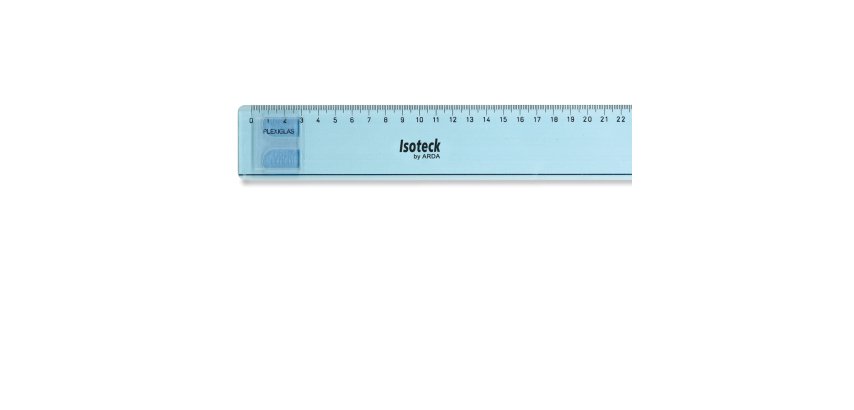 Riga Isoteck - per parallelografi - 70cm - Arda