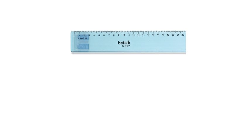 Riga Isoteck - per parallelografi - 70cm - Arda