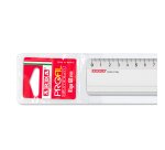 ARDA Riga 60 cm 600 mm Aluminium Silver