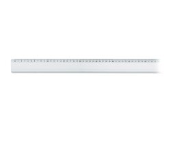 ARDA 18280 Desk ruler 800 mm Aluminium 1 pc(s)
