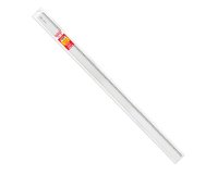 ARDA 182100 ruler Desk ruler 1000 mm Aluminium, Rubber Aluminium 3 pc(s)