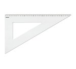 ARDA 18140 ruler Desk ruler 350 mm Aluminium 1 pc(s)