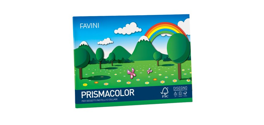 Favini A12X244 art paper 10 sheets