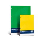 Separatore Dividerello - cartoncino colorato 220 gr - A4 - mix 5 colori - Favini - set da 10 fogli