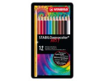 STABILO Aquacolor Multicolour 12 pc(s)