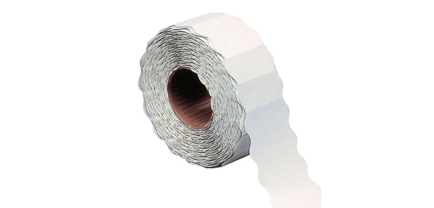 Markin 3502616PER printer label White