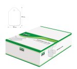 Lebez A391 non-adhesive label 500 pc(s) White