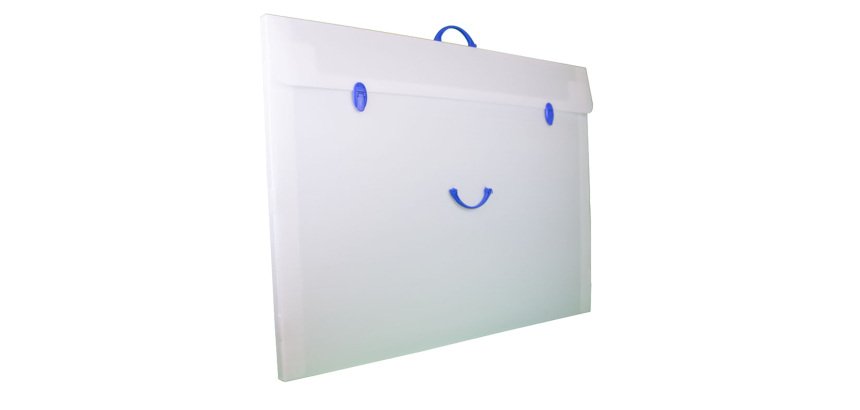 Valigetta polionda 701 - 70x100cm - dorso 3cm - Favorit