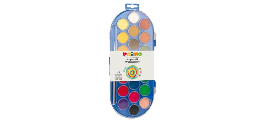 Primo 114A22SG art/craft paint Watercolor paint 1 pc(s)