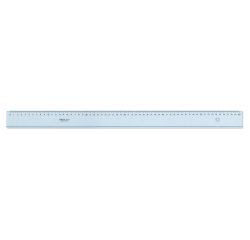 ARDA Riga 60 cm Linea Uni 600 mm Polystyrene Transparent