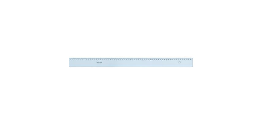 ARDA Riga 60 cm Linea Uni 600 mm Polystyrene Transparent