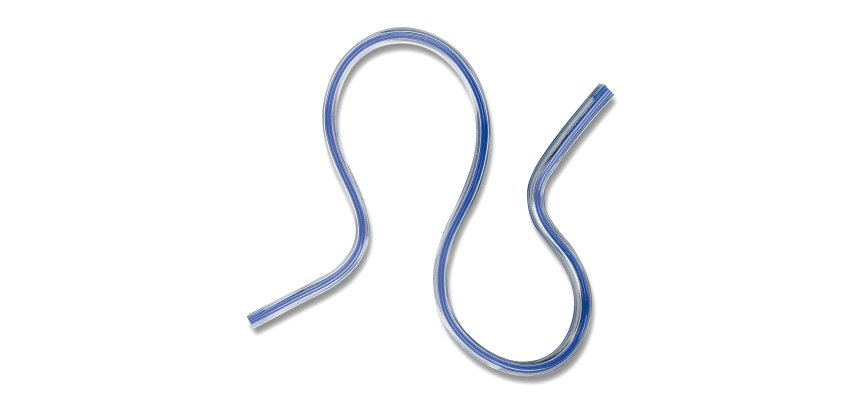 Curvilinea Isoteck - 50cm - deformabile - Arda