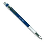 Portamine a pinza - per mine fino a 3,0mm - fusto blu - Arda