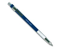 Portamine a pinza - per mine fino a 3,0mm - fusto blu - Arda
