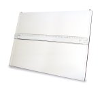 Tavola parallelografo - 40x53cm - con leggio - riga 50cm - Arda