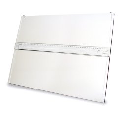Tavola parallelografo - 40x53cm - con leggio - riga 50cm - Arda