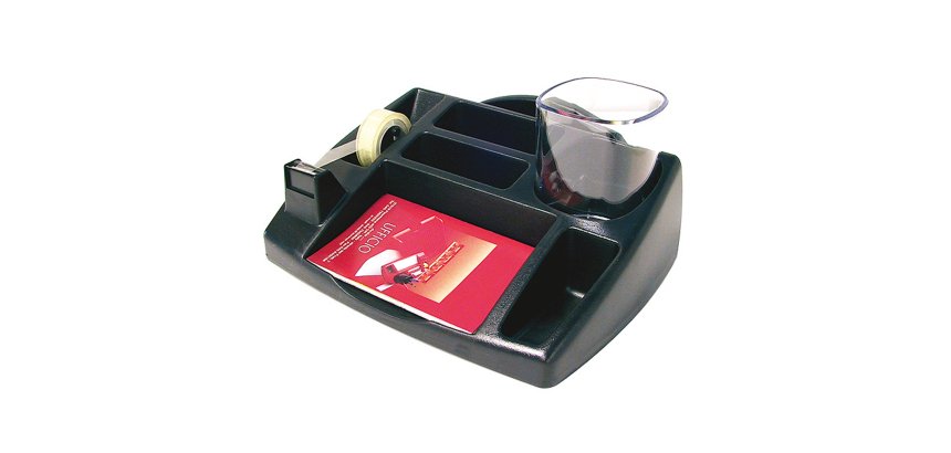 ARDA 4121 Polystyrene Black