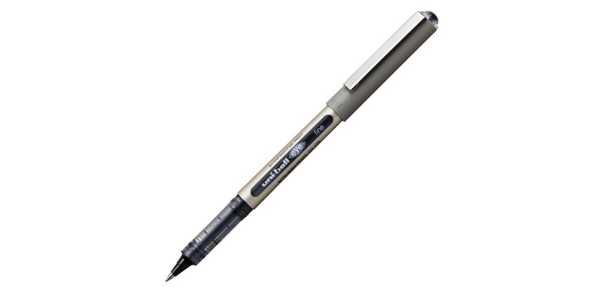 Roller Uni Ball Eye UB157  - punta 0,7mm - nero - Uni Mitsubishi