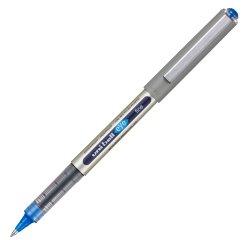 Roller Uni Ball Eye Eco UB157  - punta 0,7mm - blu - Uni Mitsubishi