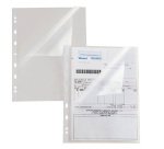 Buste aperte a L Atla A - con foratura universale - PPL - buccia - 22 x 30 cm - Sei Rota - conf. 25 pezzi