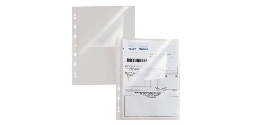 SEI Rota ATLA A sheet protector 220 x 300 mm Polypropylene (PP) 600 pc(s)