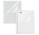 Buste aperte a L Atla A - con foratura universale - PPL - buccia - 22 x 30 cm - Sei Rota - conf. 25 pezzi