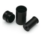 Rullino inchiostrato per prezzatrice Lebez 200 - 20 mm - plastica - nero - Lebez