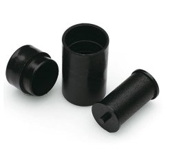 Rullino inchiostrato per prezzatrice Lebez 200 - 20 mm - plastica - nero - Lebez