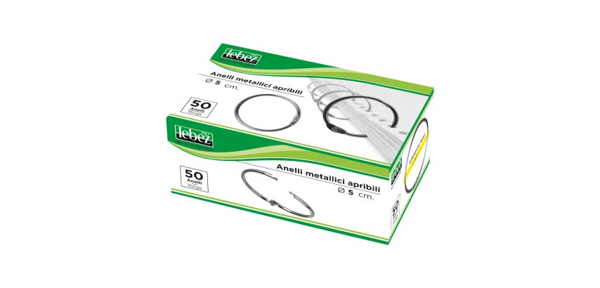 Lebez 455 grommet/ring