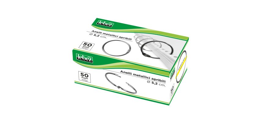 Lebez 455 grommet/ring
