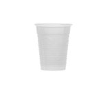 Bicchieri da caffè - monouso - 80 cc - bianco - Dopla - conf. 100 pezzi