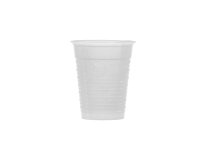 Bicchieri da caffè - monouso - 80 cc - bianco - Dopla - conf. 100 pezzi