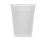 Bicchieri - monouso - 200 cc - bianco - Dopla - conf. 100 pezzi