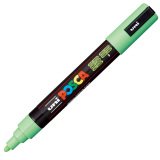 Uni-Ball PC-5M marker Bullet tip Light Green