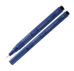 Pennarello Drawing Pen - punta 0,5 mm - nero - Pilot