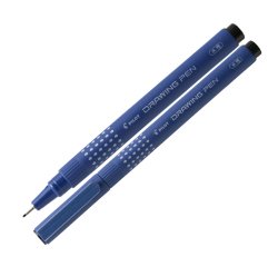 Pennarello Drawing Pen - punta 1 mm - nero - Pilot