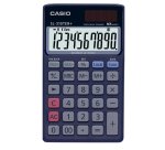 Calcolatrice tascabile SL-310TER+ - 10 cifre - blu - Casio