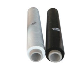 Film estensibile per imballaggi - altezza 50 cm - 20/23 micron - 2,3 kg - trasparente