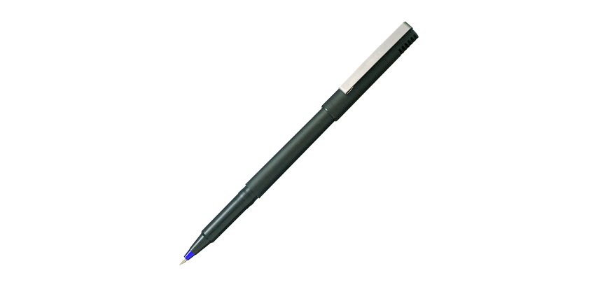 Roller Uni Ball UB120 - punta 0,5mm  - blu - Uni Mitsubishi
