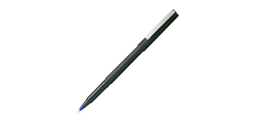 Roller Uni Ball UB120 - punta 0,5mm  - blu - Uni Mitsubishi