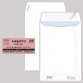 Busta a sacco Competitor FSC® - strip adesivo - 16 x 23 cm - 80 gr - bianco - Pigna Envelopes - conf. 100 pezzi